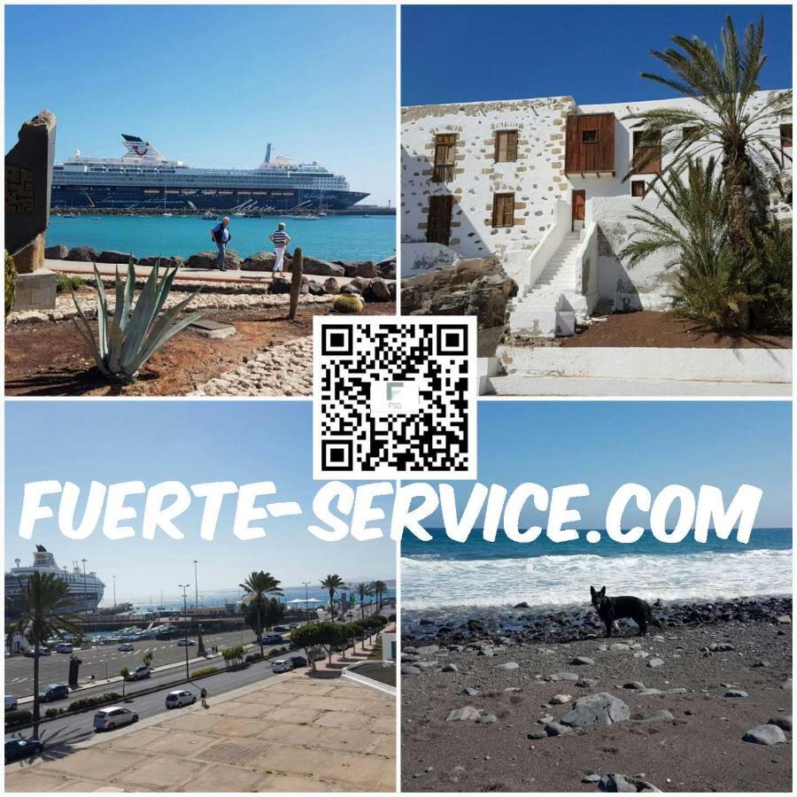 Apartamento El Soco Puerto del Rosario  Exterior foto